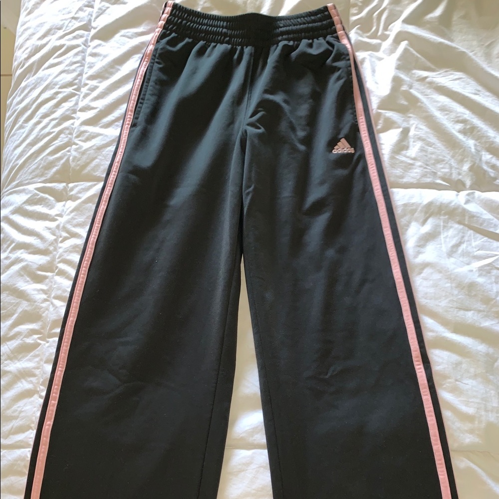 Adidas sweat pants
